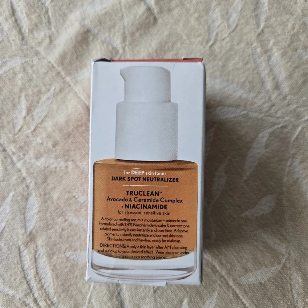 Covergirl Color Correcting Serum Moisturizer Primer - Deep Skin Tone